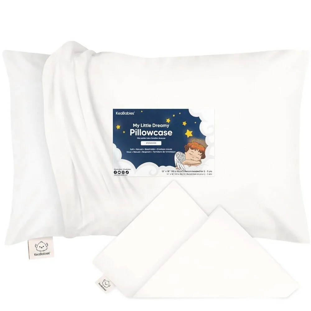 Toddler Pillowcase 13